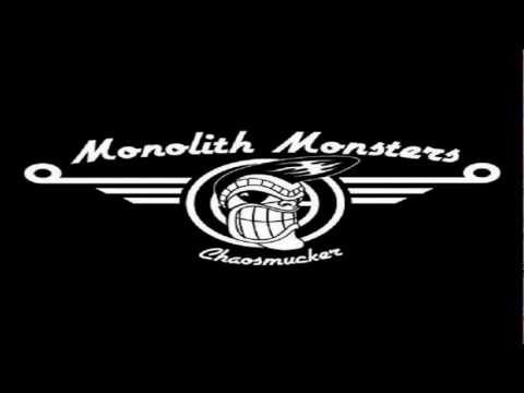 MONOLITH MONSTERS-Pink Cadillac.