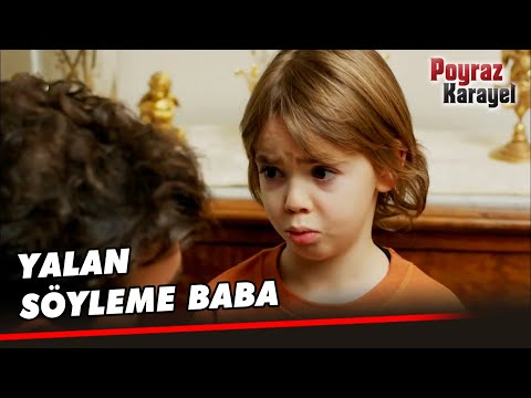 Poyraz, Sinan'ın Gönlünü Almaya Çalışıyor! - Poyraz Karayel 38. Bölüm