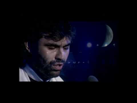 Andrea Bocelli A Night in Tuscany - E Lucean le Stelle (Puccini ~ Tosca)