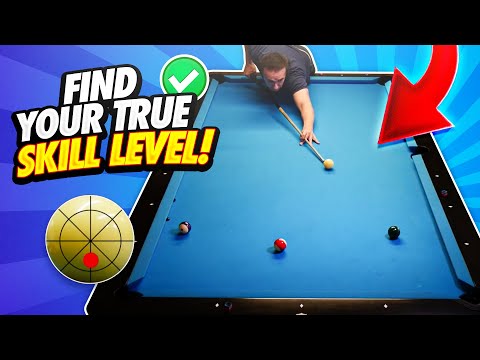 Pool Skill Level Test - Find Your True Skill Level in Billiards!