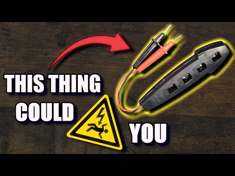Secrets of a $5 Neon Circuit Tester