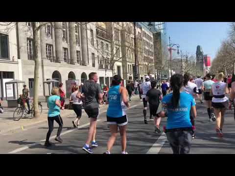 Berliner Halbmarathon 2019