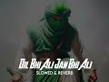 Dil Bhi Ali Jan Bhi Ali Amjad Baltistani Slowed Reverb 13 Rajab New Manqabat 2024