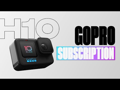 GoPro: HERO10 Black | Subscribe and Save