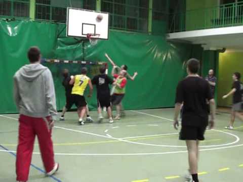 UKS PROBASKET - KOMEZ Mińsk Mazowiecki - 17.11.2009 r. - część nr 6 (6/7)