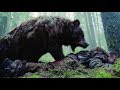 The Revenant Bear Attack Scene Leonardo DiCaprio