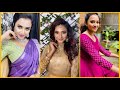 Sembaruthi Serial Aishwarya Latest Instagram Videos ZEE Tamil Insta Reels Tamil TikTok