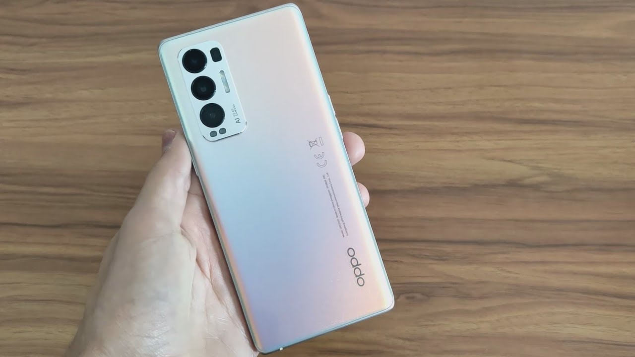 OPPO Find X3 Neo unboxing and first impressions