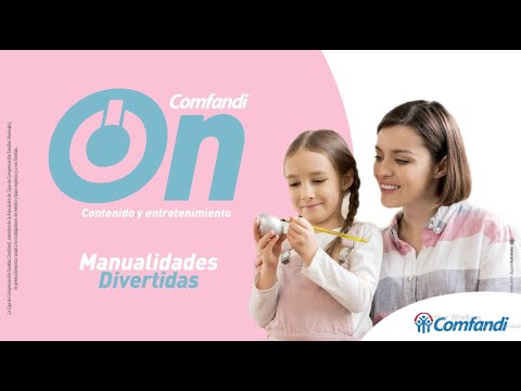 Manualidades para niños - Corona de Unicornio - 20 de febrero