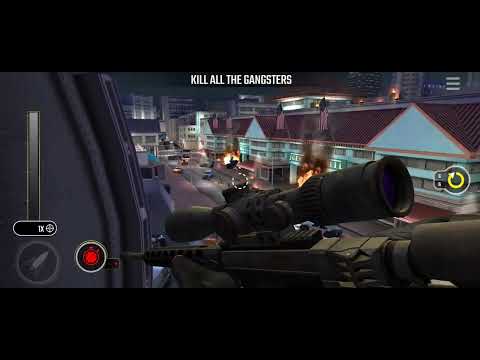 Pure Sniper Z26 Boss 5 Protect The City Kill All The Gangsters