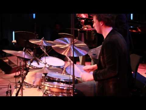 Drumsolo Daniel van Dalen