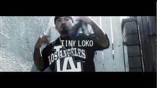 Tiny Loko Gangster Blues (Official Video)