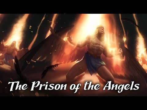 The Prison of the Fallen Angels  (Book of Enoch Explained) [Chapters 19-21]
