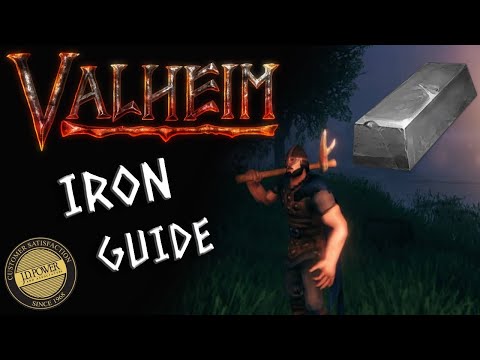 How To Get Iron In Valheim | (Quick Guide)