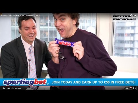 Cheltenham Festival 2016 - Preview Video 3