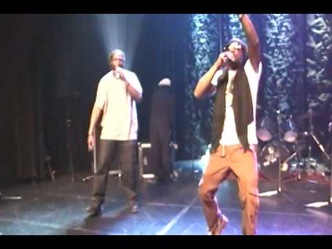 Benjino Ak Music & Apokalypse at The Feculart Festival