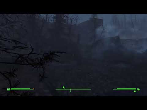 Fallout 4 Survival Mode Full Playthru "Far Harbor" (No Mods, No Cheats.) (86)