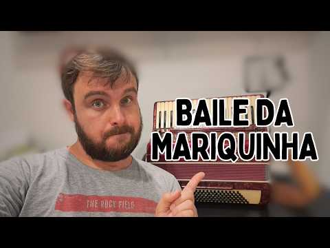 Baile da Mariquinha - Os Serranos