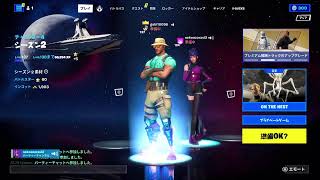 【FORTNITE】ホラゲー配信【クリエ】