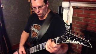 Stryper Reason For The Season guitar cover