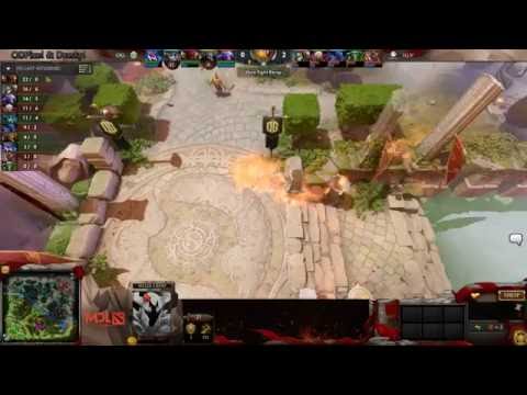 OG vs iG.Vitality Game 2 - MDL 2016 Autumn LAN - ODPixel & Draskyl