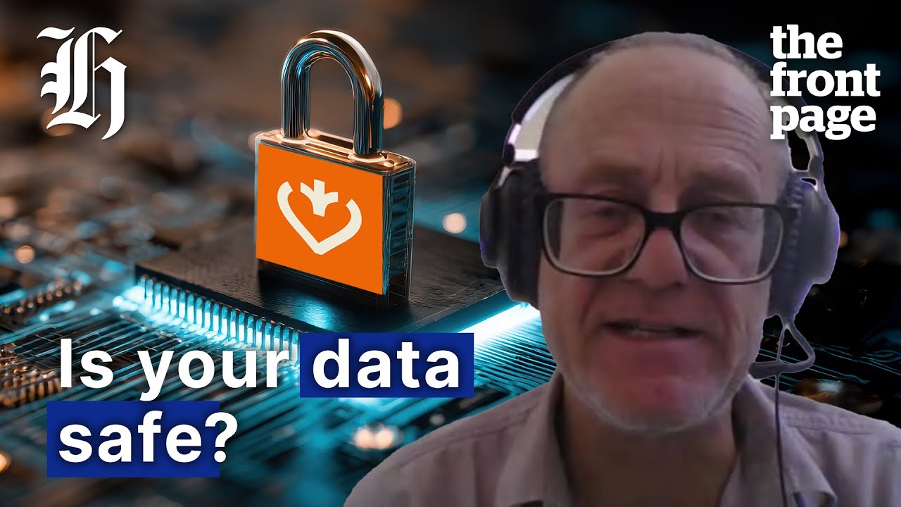 Your health data was never safe — The security gaps left unfixed | The Front Page