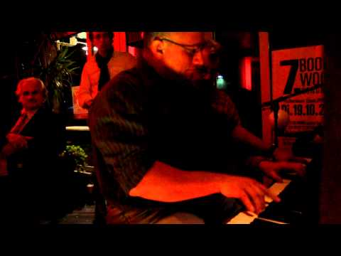 Boogie Woogie : 2010 Essen Congress - After Show Party at the Black Rose