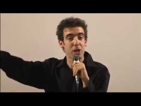 Lorenzo Andreaggi - I trabocchetti del Bandino - Scene dalla presentazione del libro