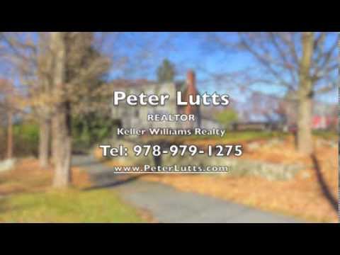 20 Penn Brook Ave, Georgetown MA - for sale by Agent Peter Lutts, Tel 978-979-1275