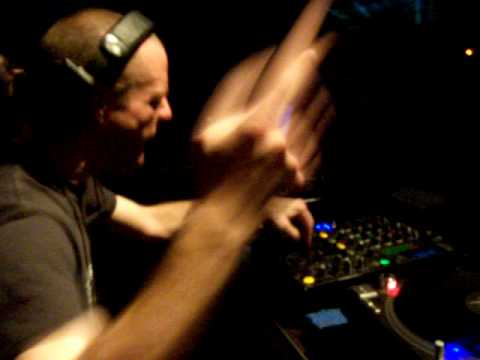 Dj The Producer @ XMASSACRE 2008_CDK Kolbenka_Prague_19.12.2008