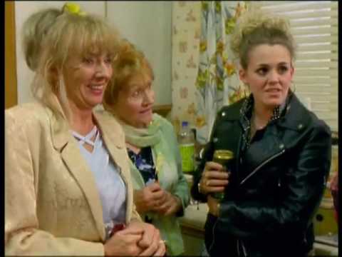 Royle Family  S3 - Astrid in the Precinct