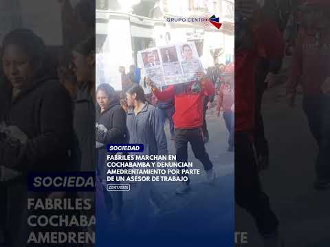 🔵 SOCIEDAD | #grupocentro #cochabamba