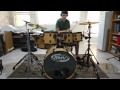 Catherine - Let's Pretend Like It's 1910 (Drums Cover)