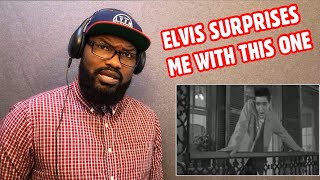 ELVIS PRESLEY - CRAWFISH | REACTION