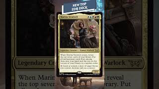 New #1 Duskmourn Commander!