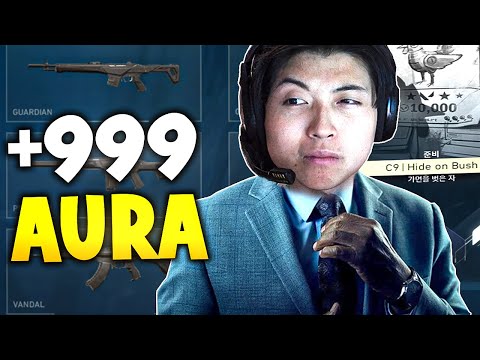 OXY WENT FULL NO SKIN for the Extra Aura... ABSOLUTE CINEMA!💀