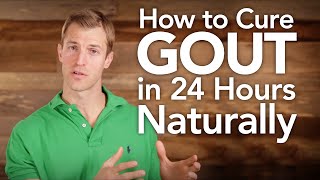 How to Overcome Gout Naturally