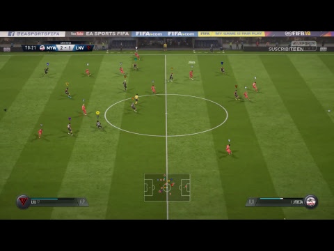 Lenovo Legion vs Myrtia Wolves