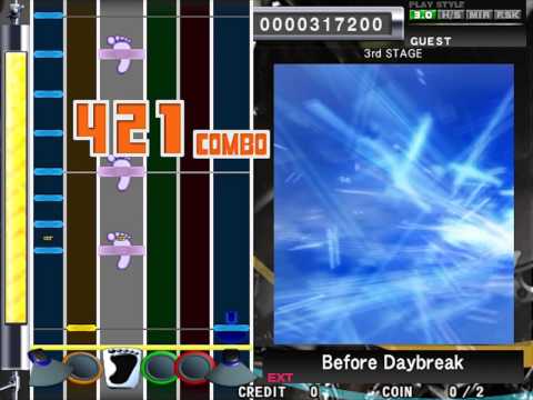[Drummania V7] Before Daybreak