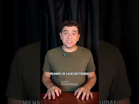 ESSA CIDADE FOI DESTRUÍDA E ABANDONADA! #lula #paraná #shorts
