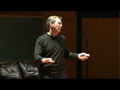 Building Vertical Cities: Daniel Winey at TEDxConnecticutCollege