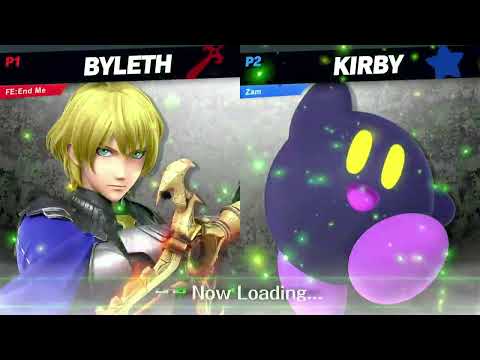 Clemson Smash Series 37 - GF - MayanRyan (Byleth) vs. Zamatron (Ganondorf, Kirby) - HDR