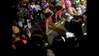 preview picture of video 'Celebración de las viudas en Ambato'
