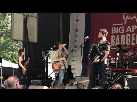 The Felice Brothers - Frankie’s Gun / 6/9/18