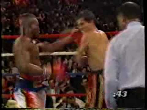 Chavez vs Taylor - Round 12