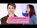 Jace Norman's Blind Date With a Superfan  | Celeb Blind Date | Seventeen