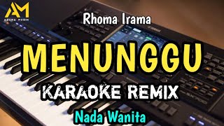 Download lagu MENUNGGU KARAOKE REMIX NADA WANITA / CEWEK mp3 Download lagu MENUNGGU KARAOKE REMIX NADA WANITA / CEWEK mp3
