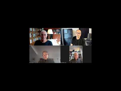 Politics and Letters Podcast with Norman Finkelstein and Bruce Robbins