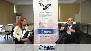 Özel Çankaya Hastanesi // Op.Dr.Asım KAYAALP - Robotik kol destekli ek
