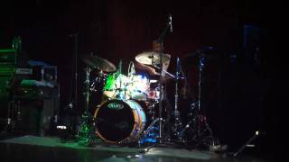 Killer Glowing Drum Solo - Derico Watson